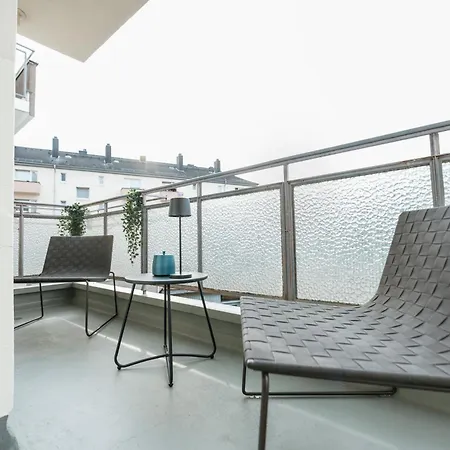 Elegant Near Old Town & Mosel River * Koblenz