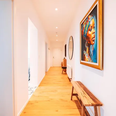 Apartman Elegant Near Old Town & Mosel River Koblenz