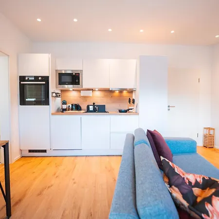 Apartman Elegant Near Old Town & Mosel River Koblenz