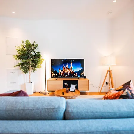 Appartement Elegant Near Old Town & Mosel River