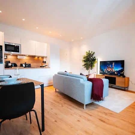 Elegant Near Old Town & Mosel River Koblenz (Rhineland-Palatinate)