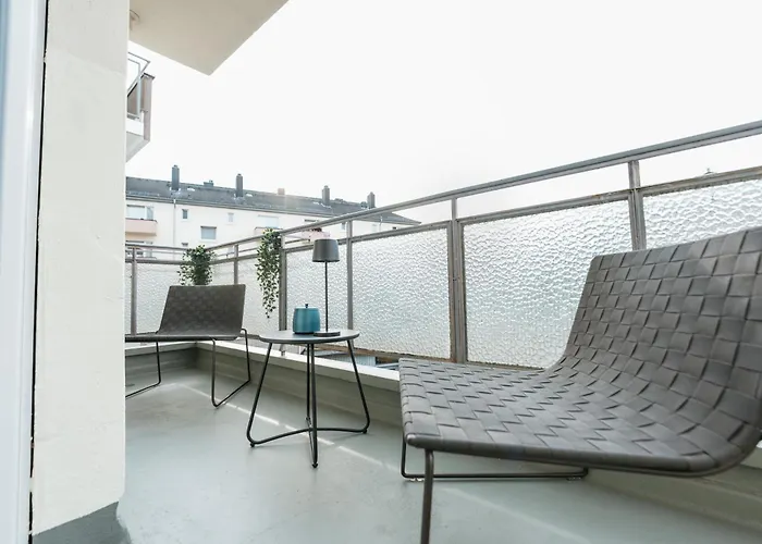 Elegant Near Old Town & Mosel River * Koblenz (Rhineland-Palatinate)