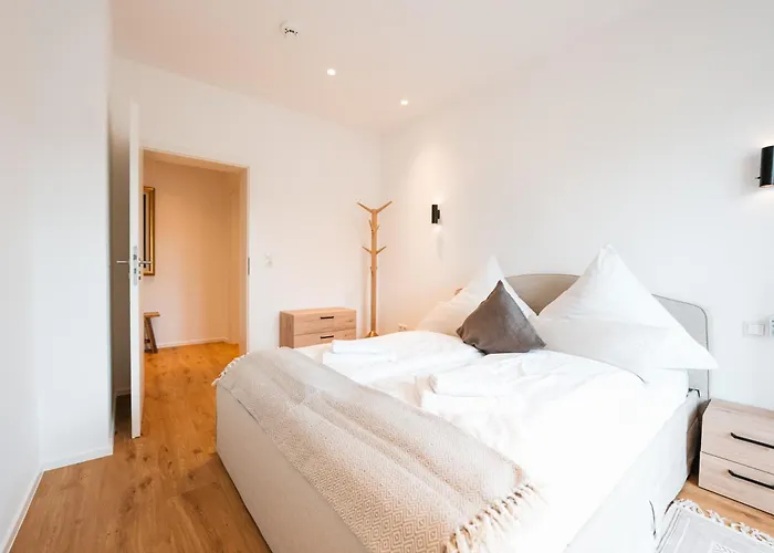 Apartment Elegant Near Old Town & Mosel River *