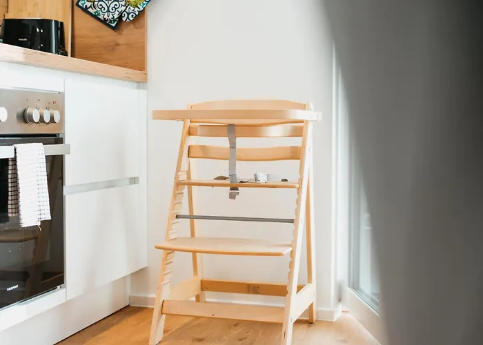 Elegant Near Old Town & Mosel River Apartment