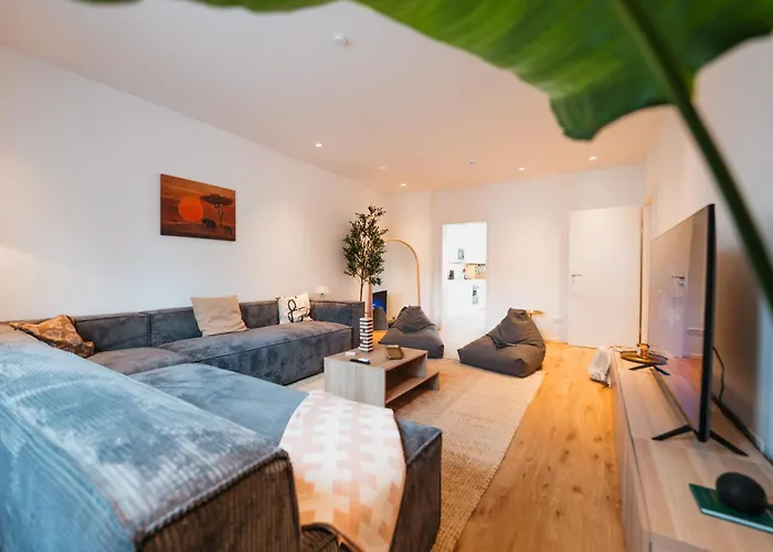 Elegant Near Old Town & Mosel River