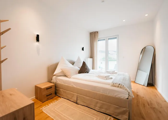 Lägenhet Elegant Near Old Town & Mosel River Koblenz (Rhineland-Palatinate)