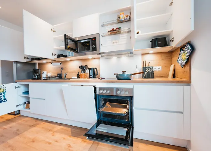 Apartment Elegant Near Old Town & Mosel River Koblenz (Rhineland-Palatinate)