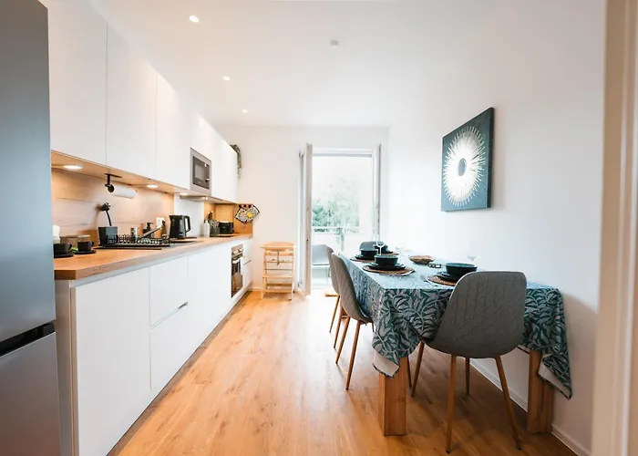 Elegant Near Old Town & Mosel River Apartment Koblenz (Rhineland-Palatinate)