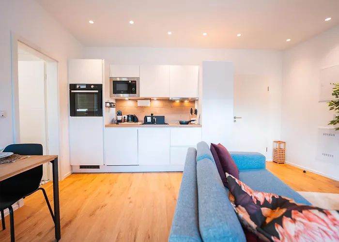 Apartment Elegant Near Old Town & Mosel River Koblenz (Rhineland-Palatinate)