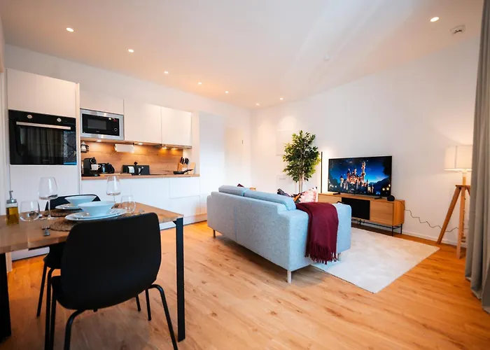 Elegant Near Old Town & Mosel River Koblenz (Rhineland-Palatinate)