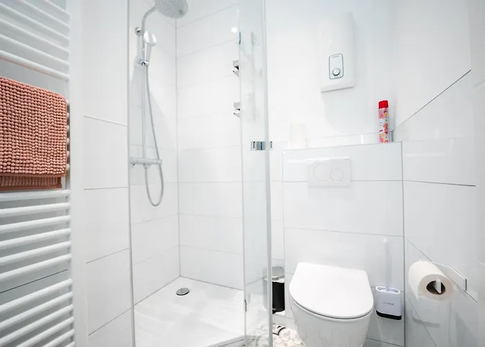 Apartment Elegant Near Old Town & Mosel River